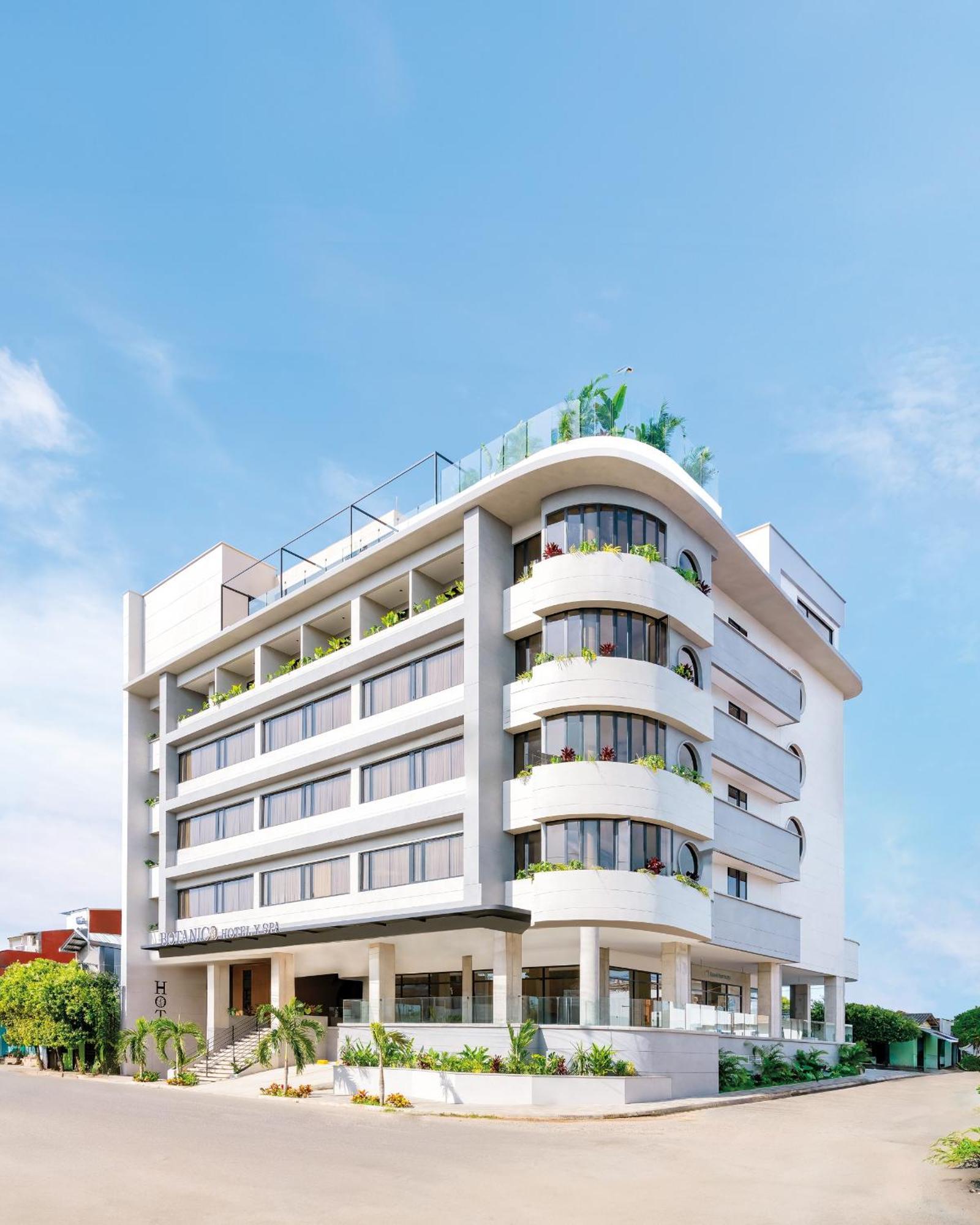 Botanico Hotel Y Spa Caucasia Luaran gambar