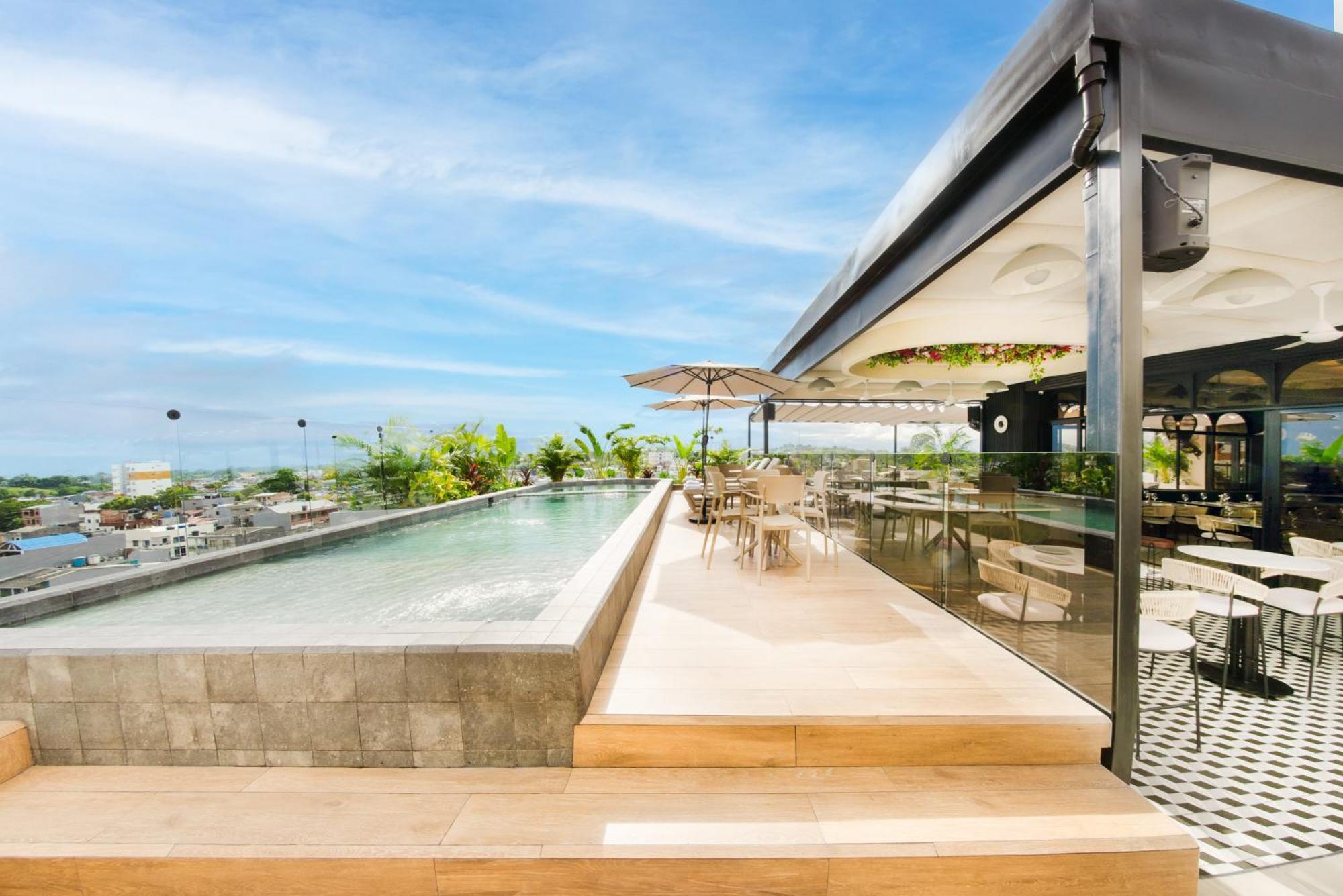 Botanico Hotel Y Spa Caucasia Luaran gambar