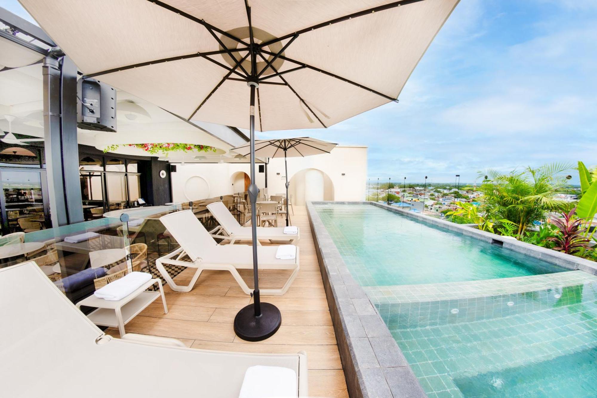 Botanico Hotel Y Spa Caucasia Luaran gambar