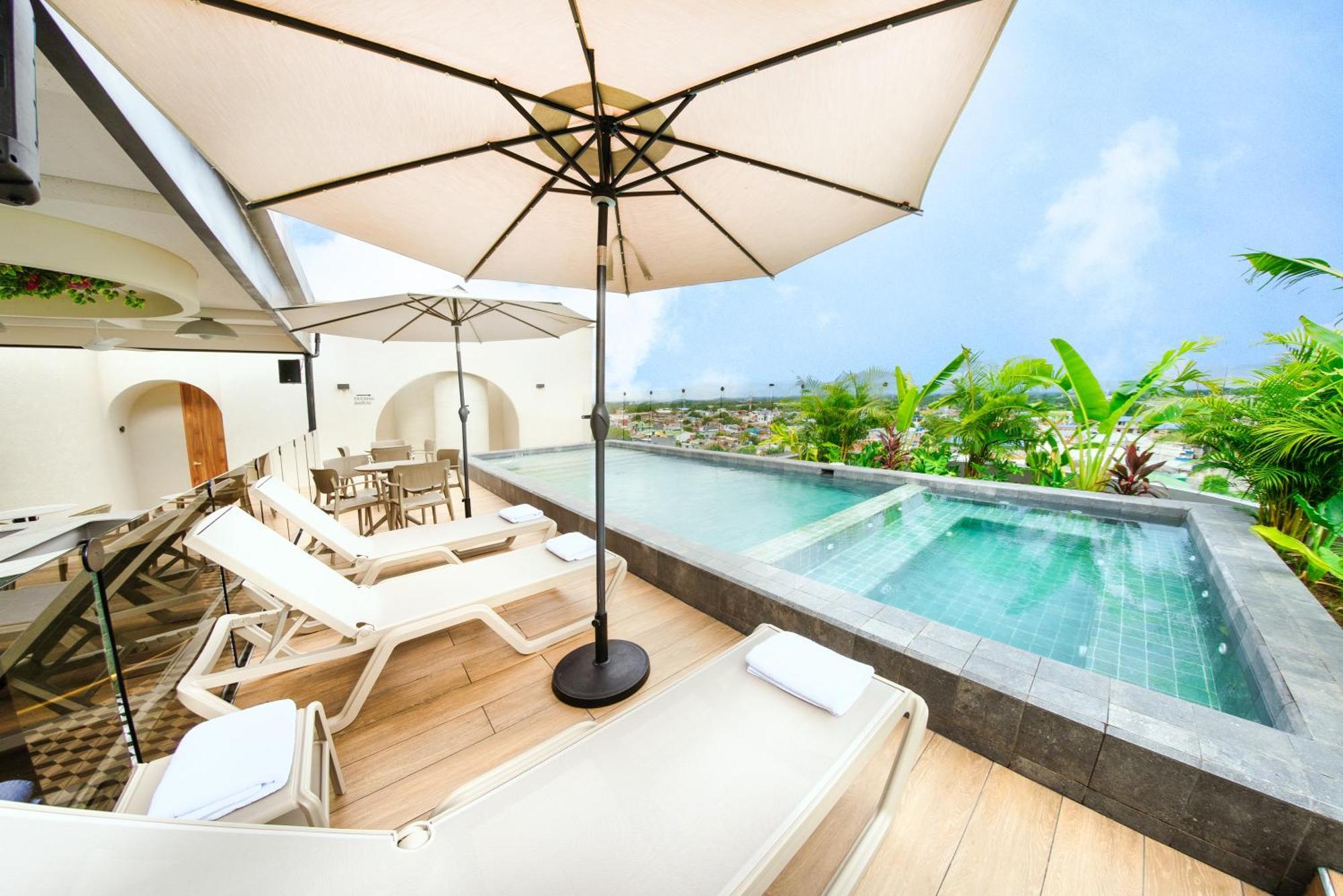 Botanico Hotel Y Spa Caucasia Luaran gambar