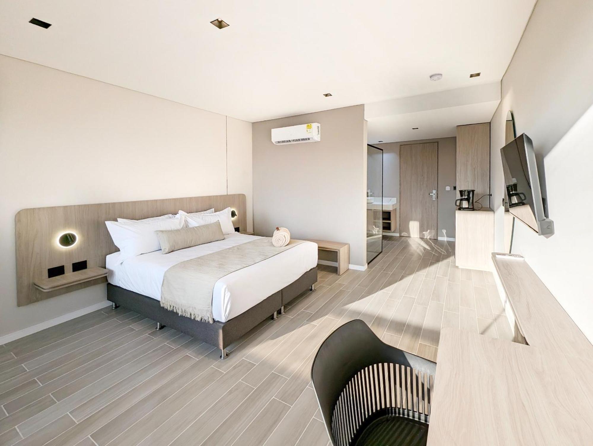Botanico Hotel Y Spa Caucasia Luaran gambar