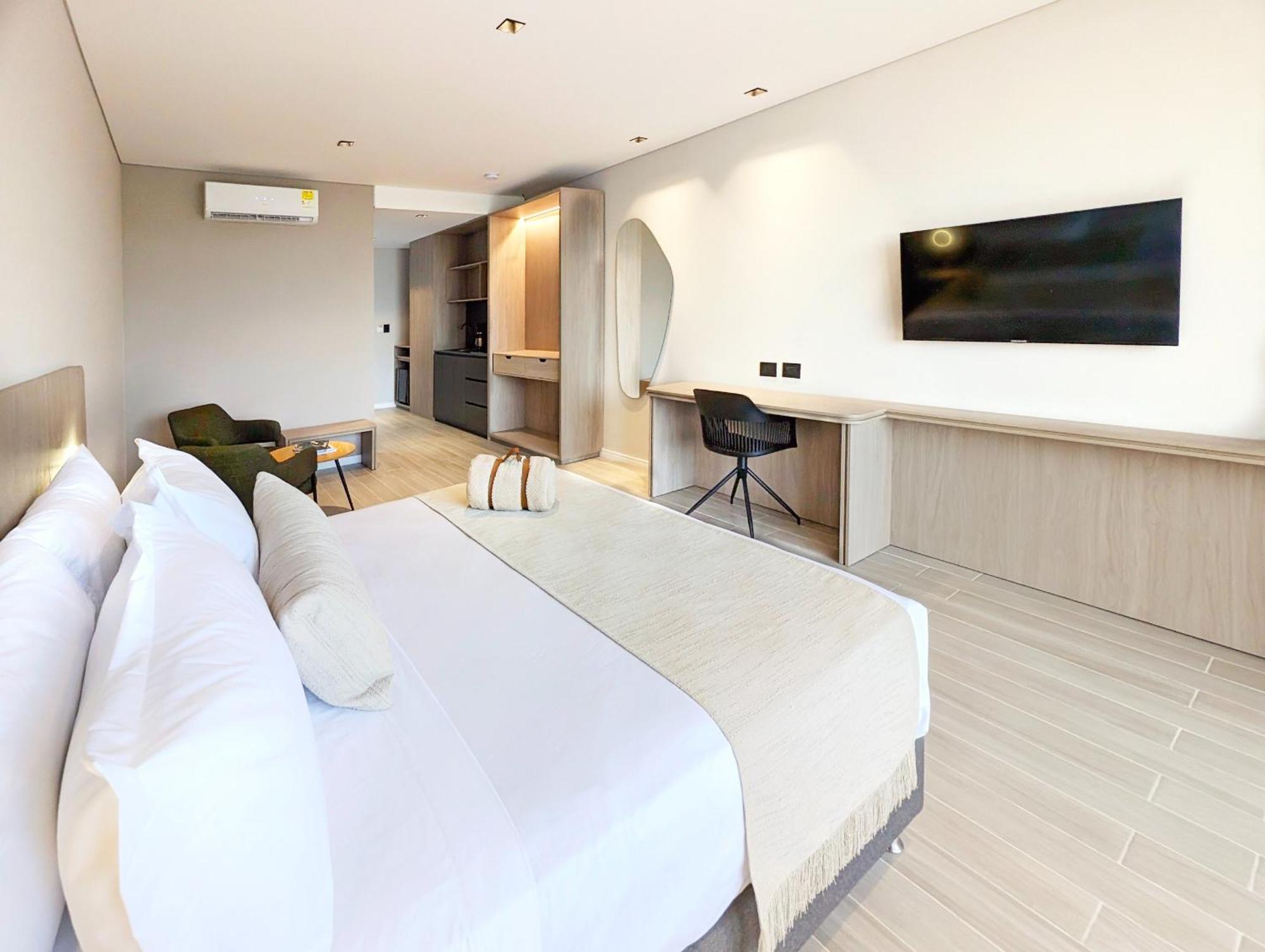Botanico Hotel Y Spa Caucasia Luaran gambar