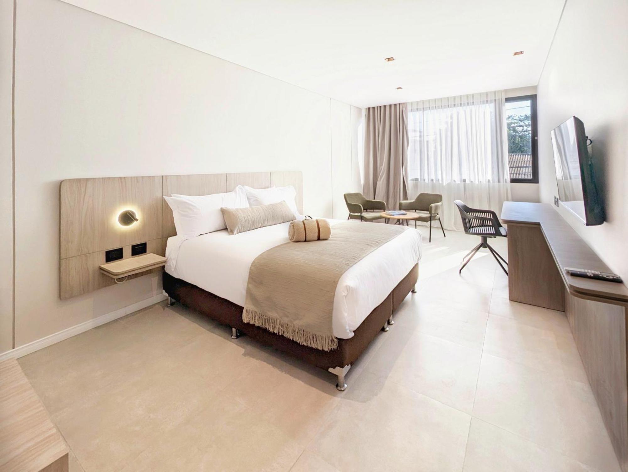 Botanico Hotel Y Spa Caucasia Luaran gambar