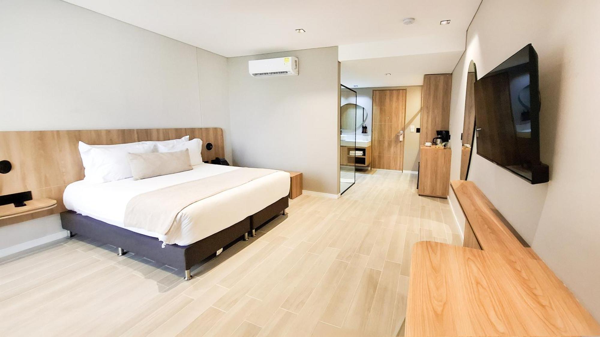 Botanico Hotel Y Spa Caucasia Luaran gambar