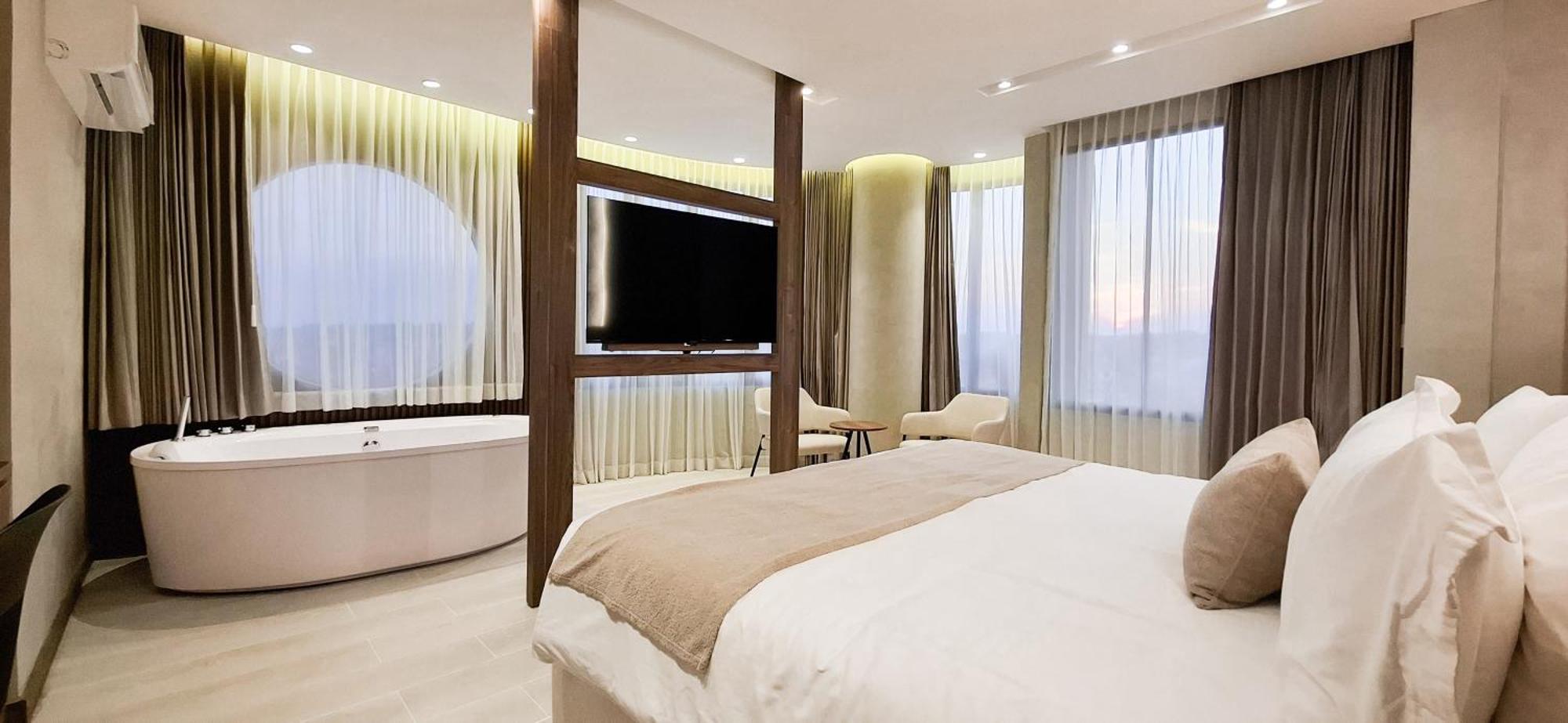 Botanico Hotel Y Spa Caucasia Luaran gambar