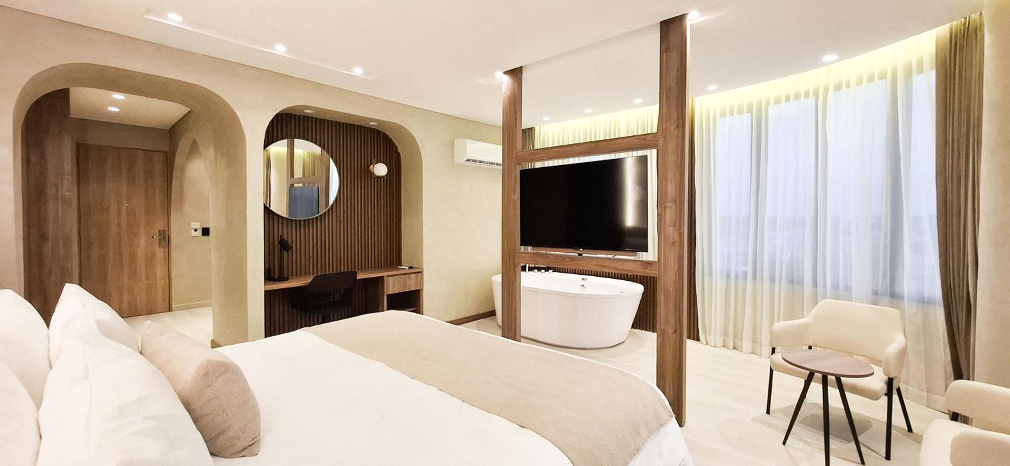Botanico Hotel Y Spa Caucasia Luaran gambar